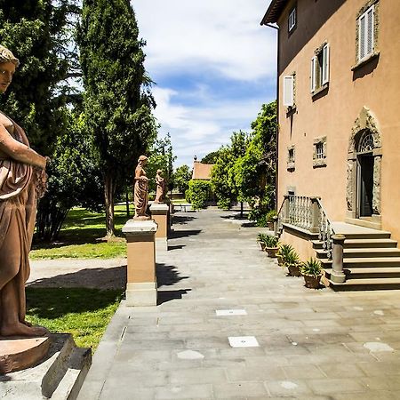 Villa Loggio Winery And Boutique Hotel Cortona Exterior photo