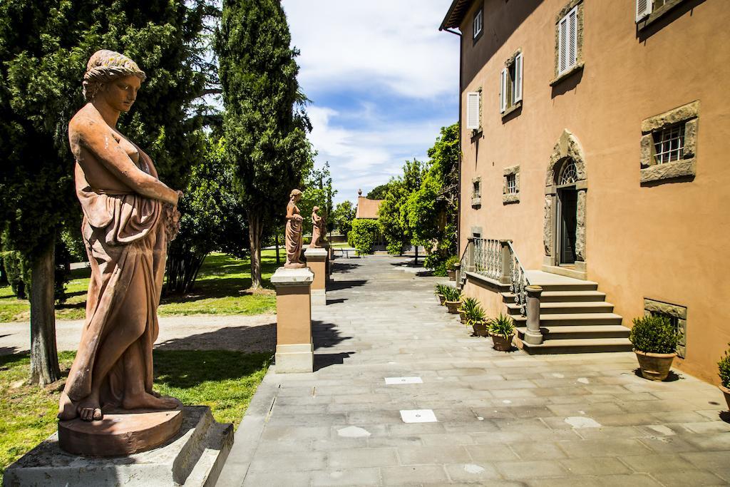 Villa Loggio Winery And Boutique Hotel Cortona Exterior photo