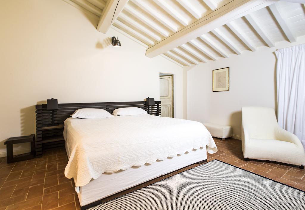 Villa Loggio Winery And Boutique Hotel Cortona Exterior photo