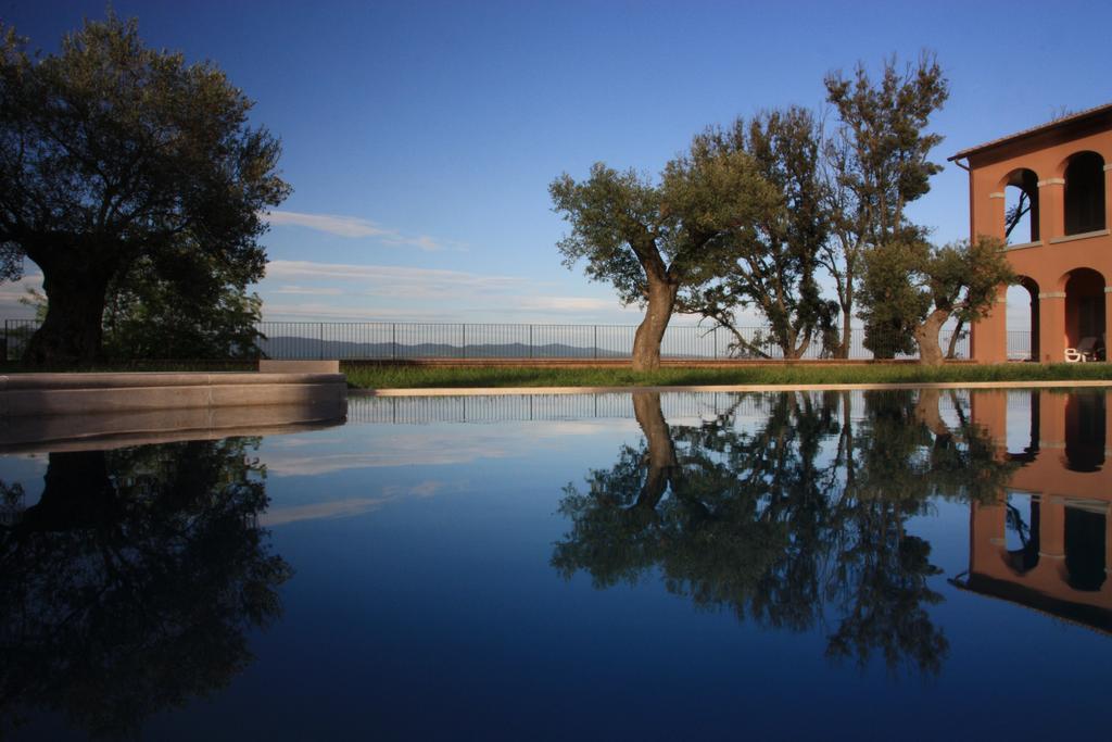 Villa Loggio Winery And Boutique Hotel Cortona Exterior photo