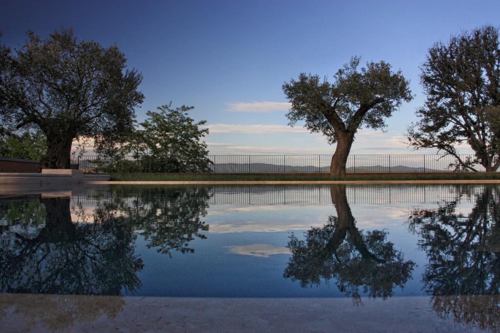 Villa Loggio Winery And Boutique Hotel Cortona Exterior photo