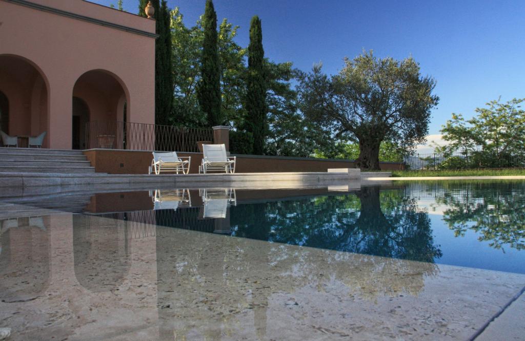 Villa Loggio Winery And Boutique Hotel Cortona Exterior photo
