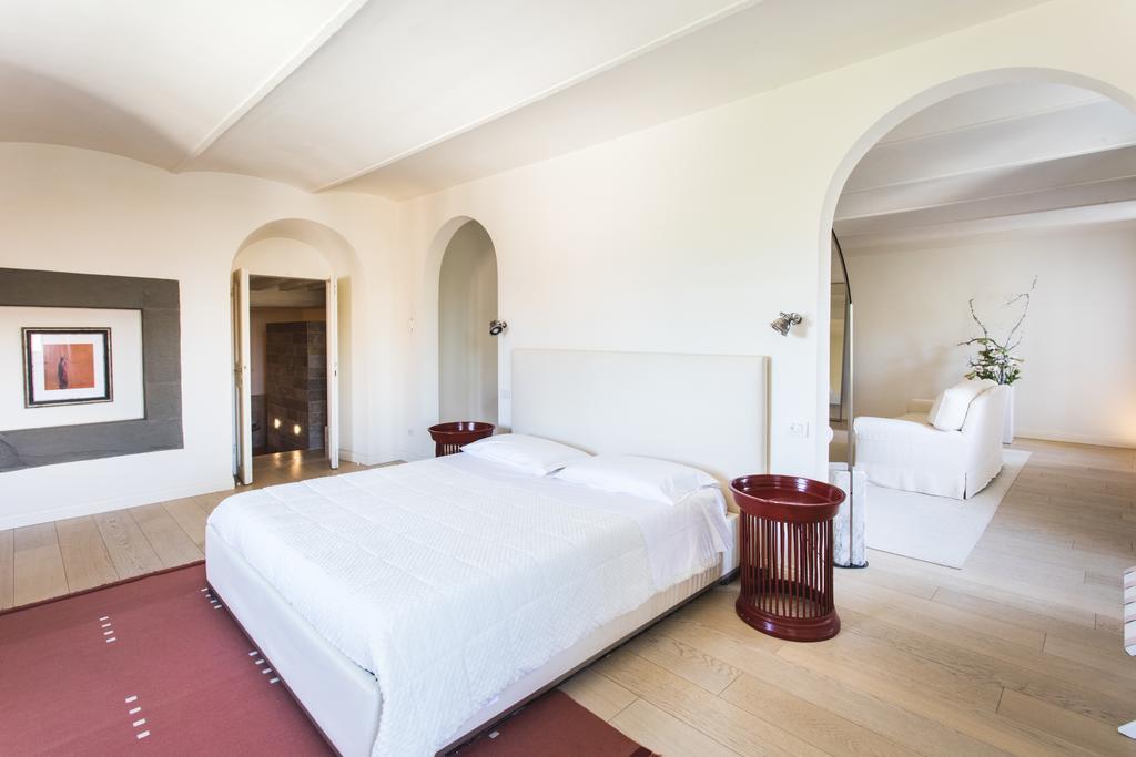 Villa Loggio Winery And Boutique Hotel Cortona Exterior photo