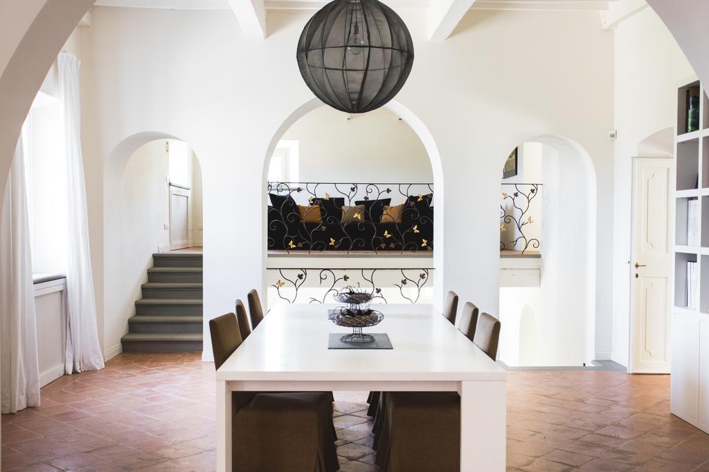 Villa Loggio Winery And Boutique Hotel Cortona Exterior photo