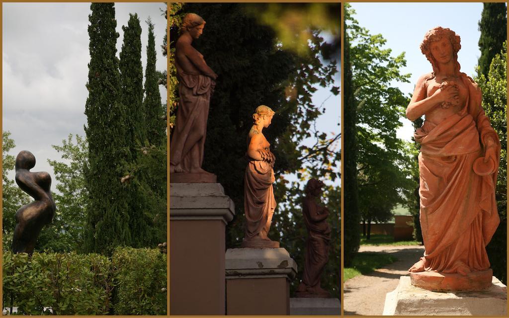Villa Loggio Winery And Boutique Hotel Cortona Exterior photo