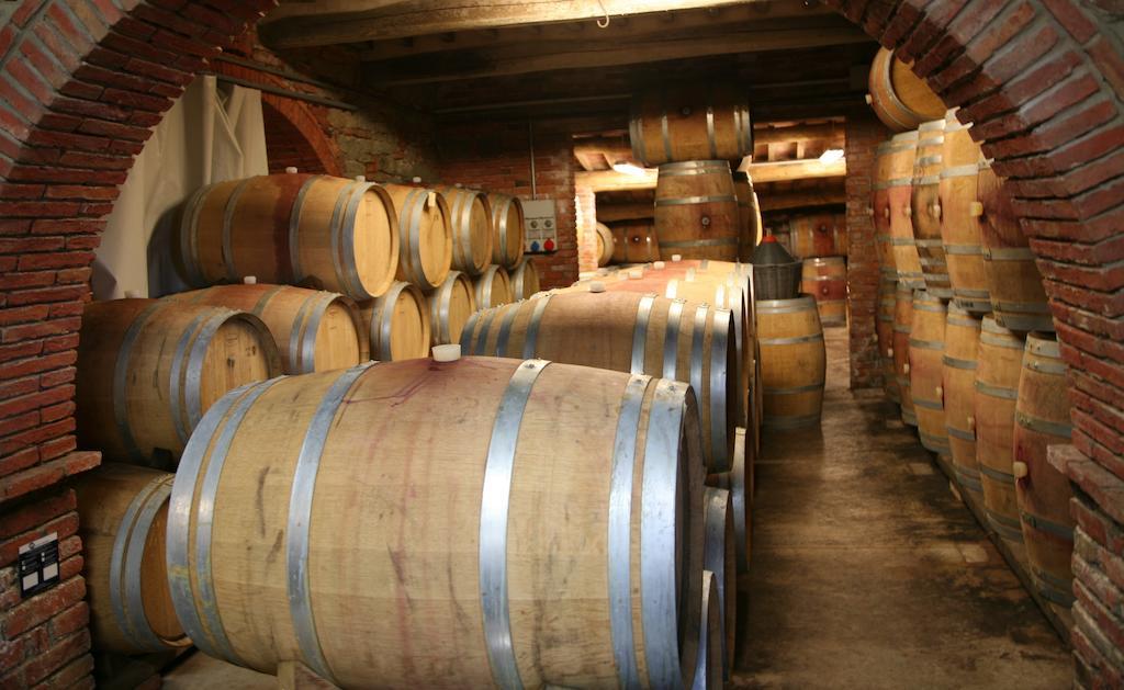 Villa Loggio Winery And Boutique Hotel Cortona Exterior photo