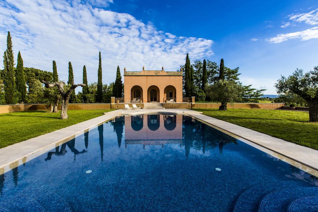 Villa Loggio Winery And Boutique Hotel Cortona Exterior photo