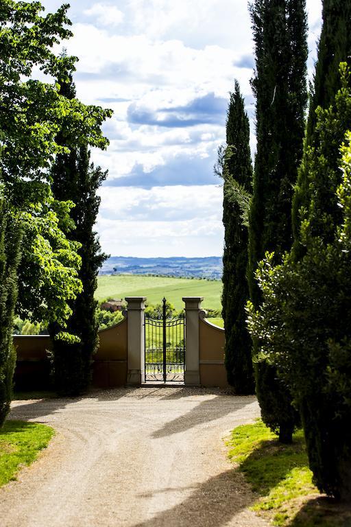 Villa Loggio Winery And Boutique Hotel Cortona Exterior photo
