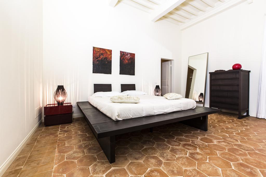 Villa Loggio Winery And Boutique Hotel Cortona Room photo
