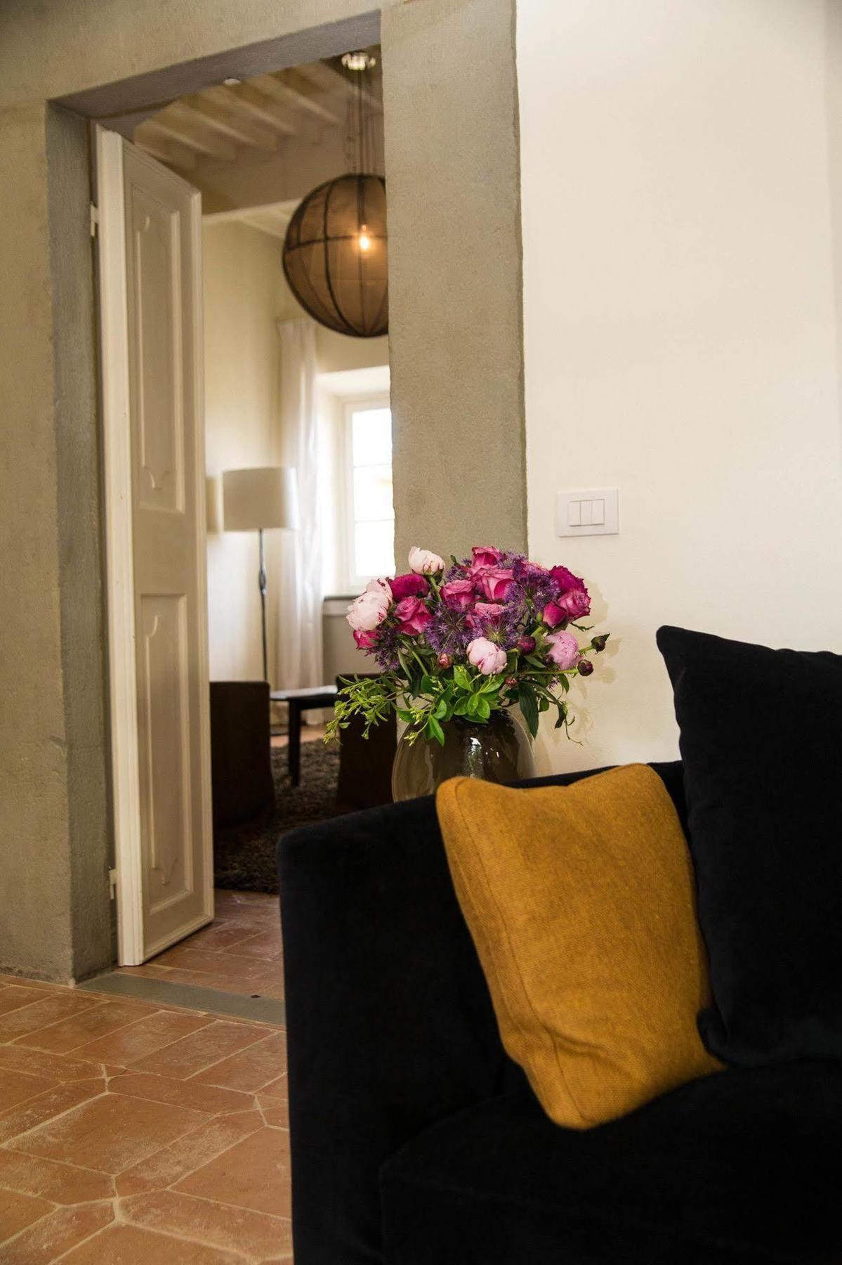 Villa Loggio Winery And Boutique Hotel Cortona Exterior photo