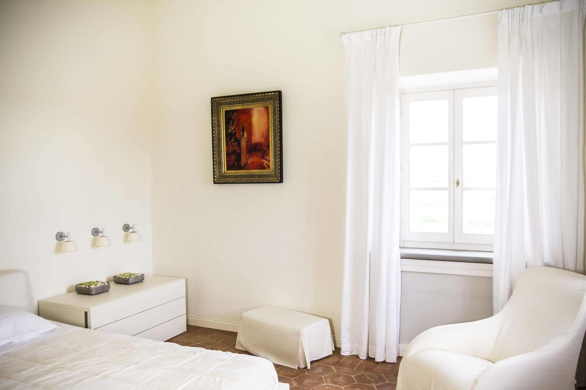 Villa Loggio Winery And Boutique Hotel Cortona Exterior photo